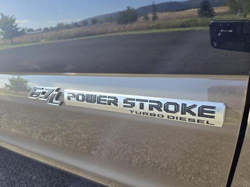 2022 Ford F-350 King Ranch