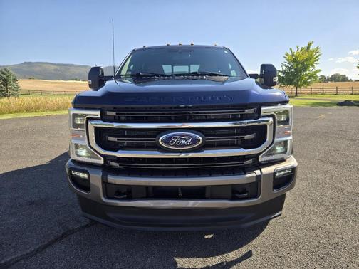 2022 Ford F-350 King Ranch