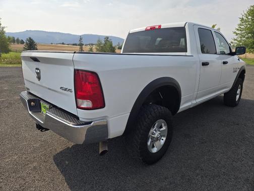 2016 RAM 2500 Power Wagon