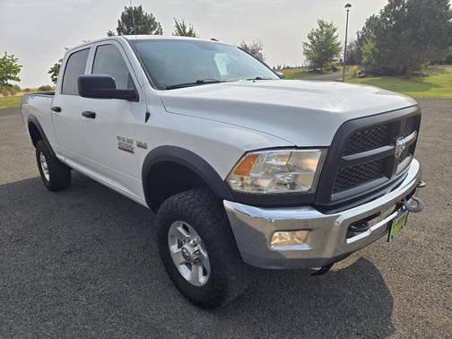 2016 RAM 2500 Power Wagon