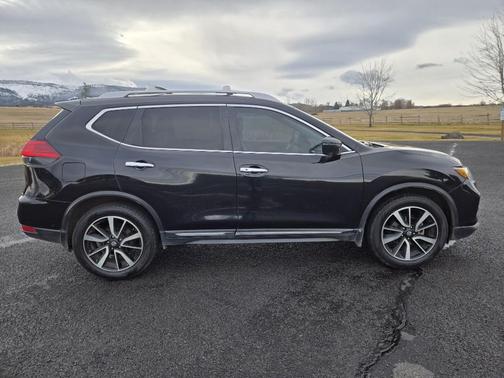 2017 Nissan Rogue SL