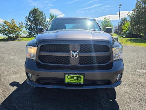 GREY 2017 RAM 1500 Express