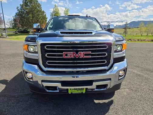 2019 GMC Sierra 3500 SLT