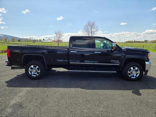 2019 GMC Sierra 3500 SLT