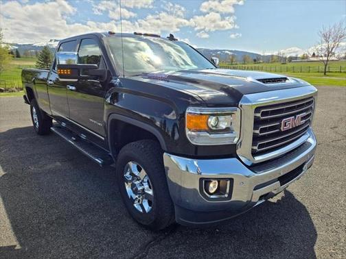 2019 GMC Sierra 3500 SLT