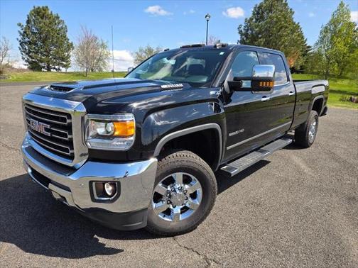 2019 GMC Sierra 3500 SLT