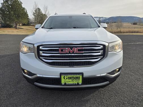 2019 GMC Acadia SLE-2
