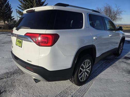 2019 GMC Acadia SLE-2