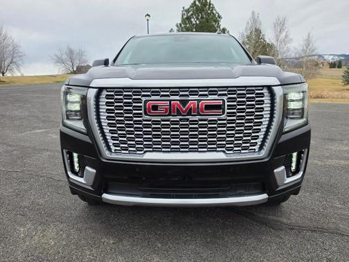 Titanium Rush Metallic 2023 GMC Yukon Denali
