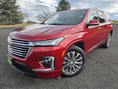 2023 Chevrolet Traverse Premier