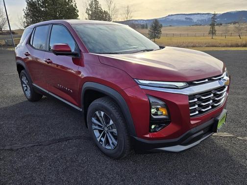 2026 Chevrolet Equinox 1LT