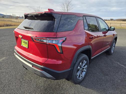 2026 Chevrolet Equinox 1LT