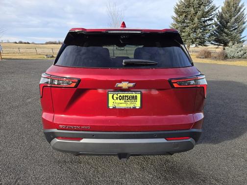 2026 Chevrolet Equinox 1LT