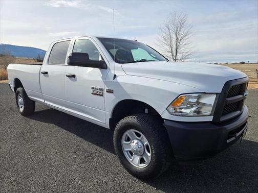 2016 RAM 3500 Tradesman