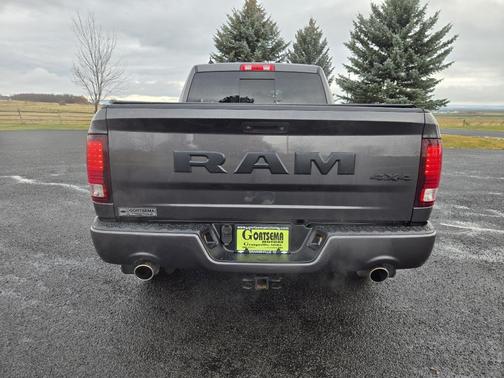 2018 RAM 1500 Sport
