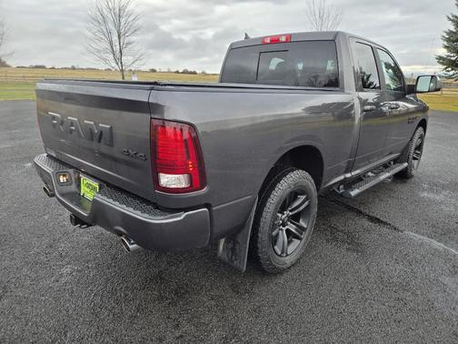 2018 RAM 1500 Sport