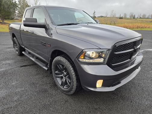 2018 RAM 1500 Sport