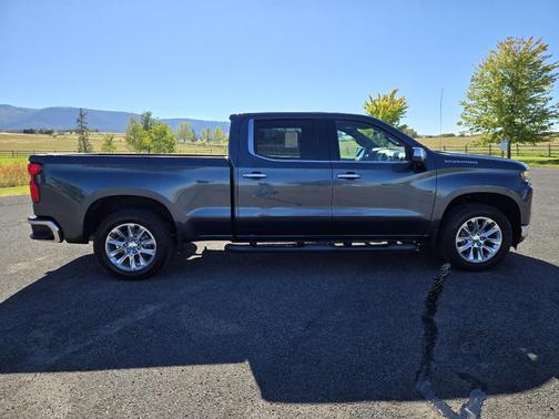 2020 Chevrolet Silverado 1500 LTZ