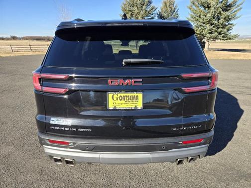 2025 GMC Acadia AWD Elevation