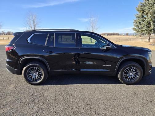 2025 GMC Acadia AWD Elevation
