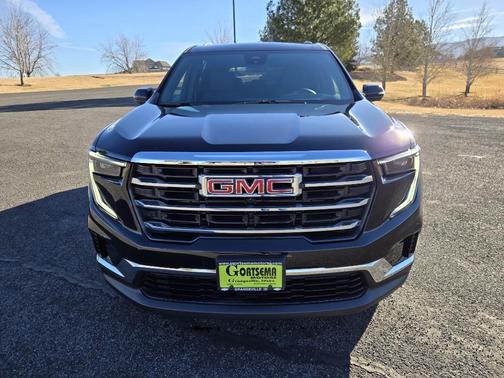 2025 GMC Acadia AWD Elevation