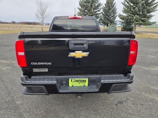 2015 Chevrolet Colorado Z71