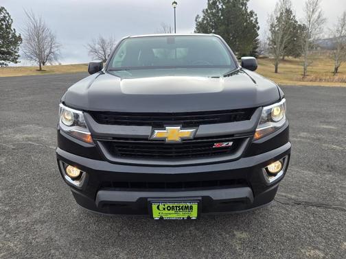 2015 Chevrolet Colorado Z71