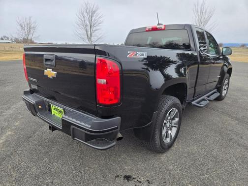 2015 Chevrolet Colorado Z71
