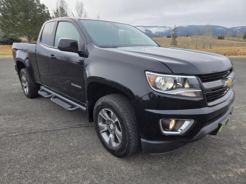 2015 Chevrolet Colorado Z71