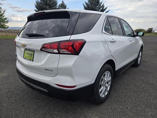 2024 Chevrolet Equinox 1LT