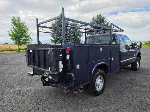 Blue Jeans Metallic 2016 Ford F-350 *