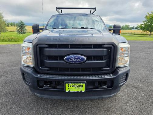 Blue Jeans Metallic 2016 Ford F-350 *