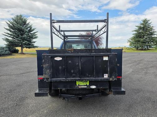 Blue Jeans Metallic 2016 Ford F-350 *