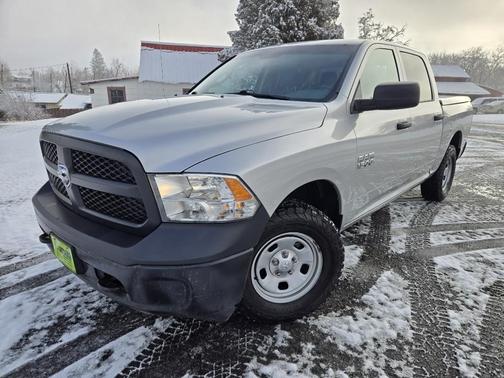 2016 RAM 1500 Tradesman