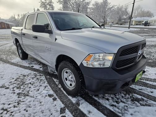 2016 RAM 1500 Tradesman