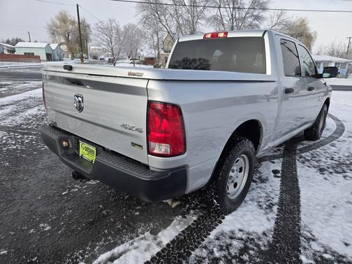 2016 RAM 1500 Tradesman