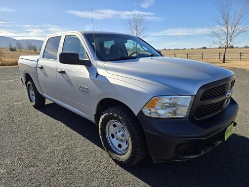 2016 RAM 1500 Tradesman