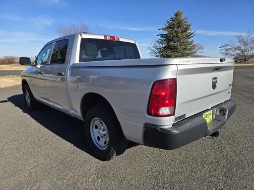 2016 RAM 1500 Tradesman