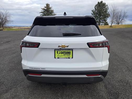 2026 Chevrolet Equinox 1LT