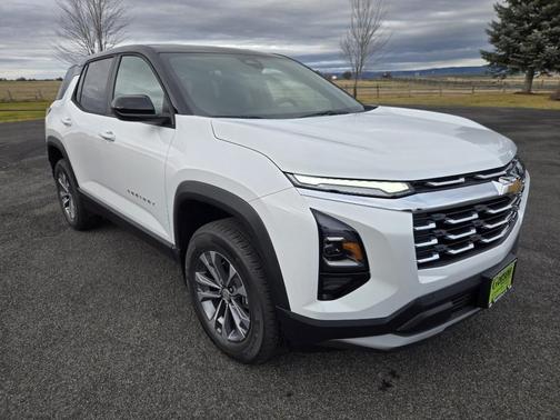 2026 Chevrolet Equinox 1LT