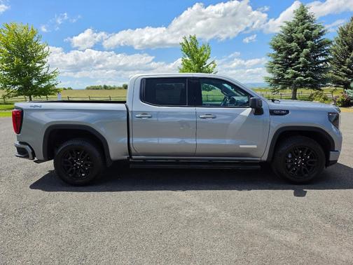 GREY 2024 GMC Sierra 1500 Elevation