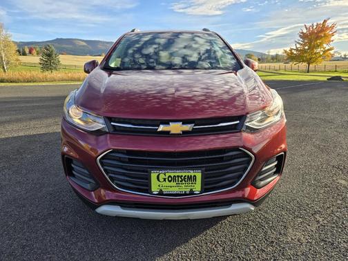 2022 Chevrolet Trax LT