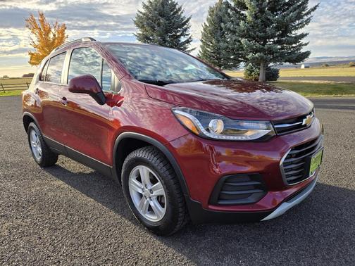 2022 Chevrolet Trax LT