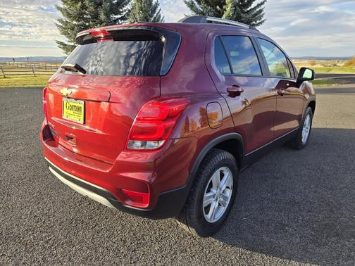 2022 Chevrolet Trax LT