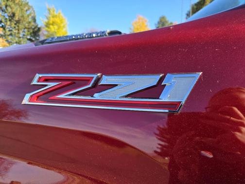 2025 Chevrolet Silverado 3500 LTZ