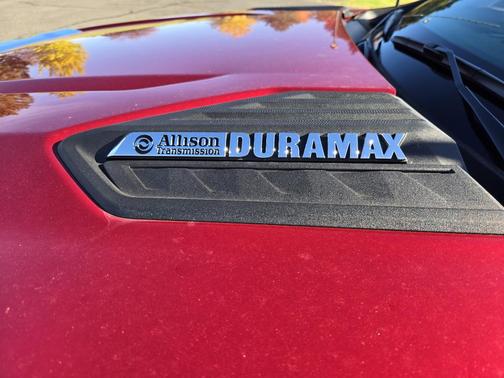 2025 Chevrolet Silverado 3500 LTZ