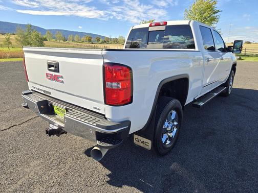 2019 GMC Sierra 3500 SLT