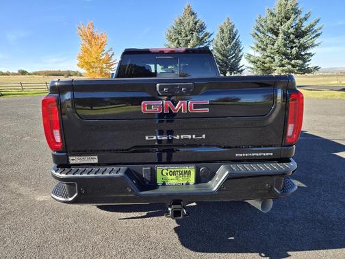 2020 GMC Sierra 3500 Denali