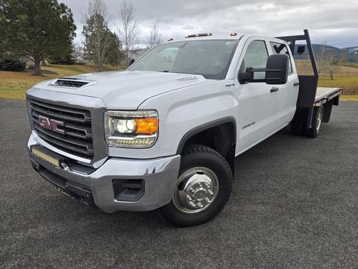 2019 GMC Sierra 3500 Base