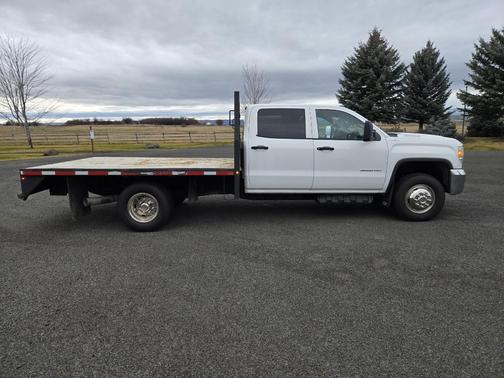 2019 GMC Sierra 3500 Base